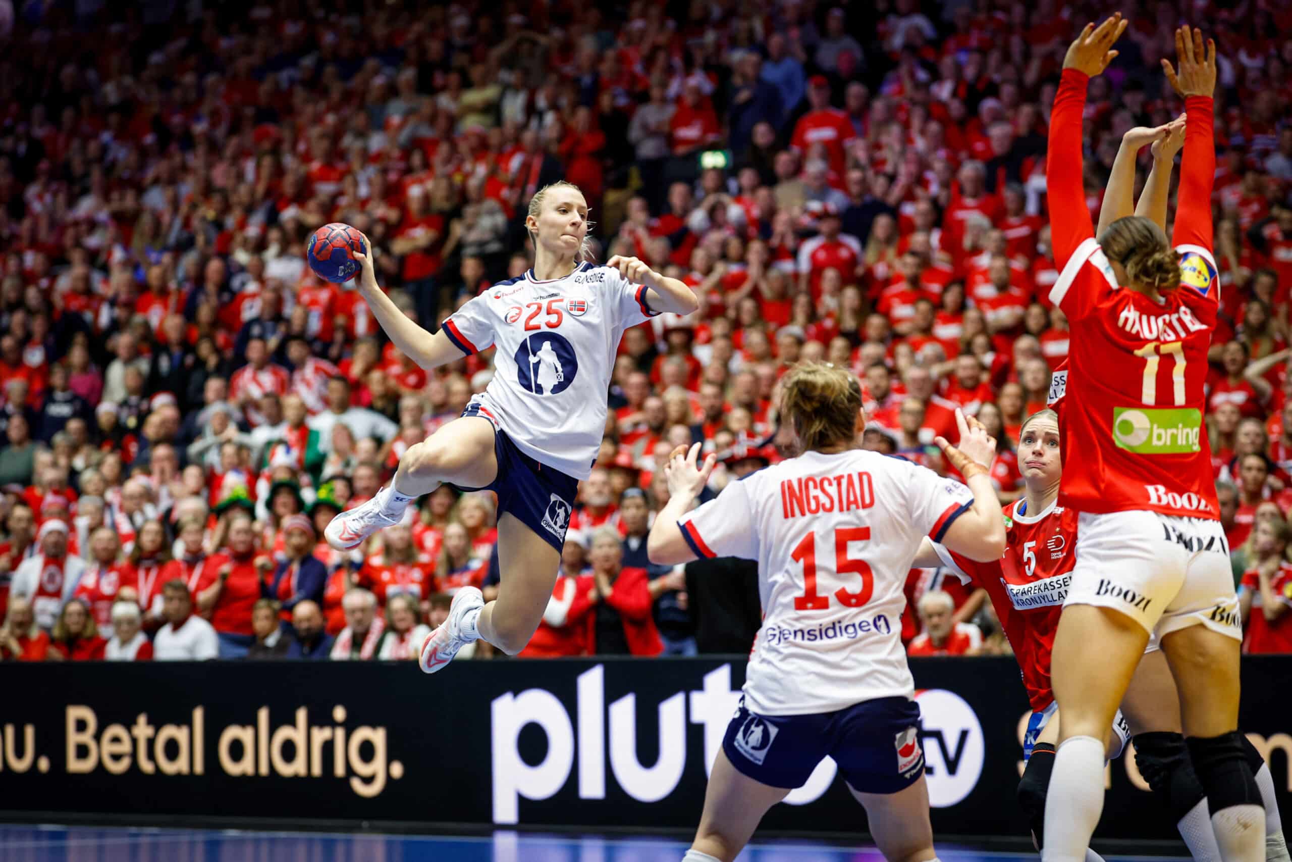 Group H: Norway Leads Three-Continent Battle for Main Round Spots ...